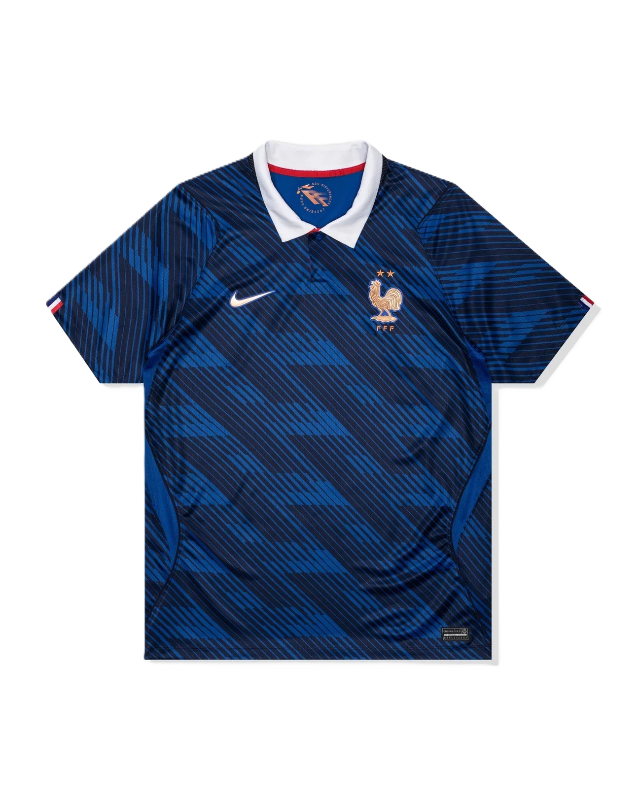France 26 27 World Cup Jersey